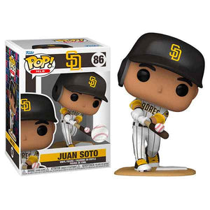 MLB (Baseball): Nationals - Juan Soto Pop! Vinyl Figure