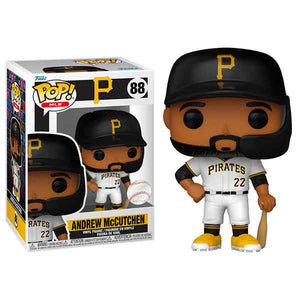 MLB (Baseball): Pittsburgh Pirates - Andrew McCutchen Pop! Vinyl Figure