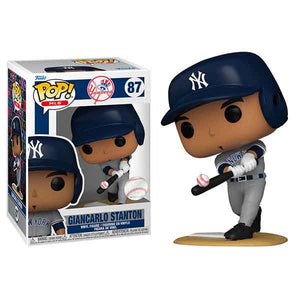 MLB (Baseball): Yankees - Giancarlo Stanton (Away Uniform) Pop! Vinyl Figure