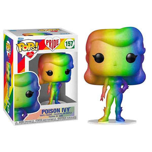 Pride - Poison Ivy Pop! Vinyl Figure with Purpose