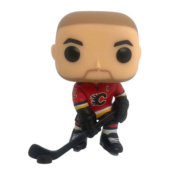 NHL (Ice Hockey): Calgary - Jarome Iginla (Home) US Exclusive Pop! Vinyl Figure