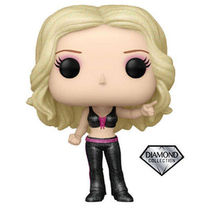 WWE (Wrestling) - Trish Stratus Diamond Glitter US Exclusive Pop! Vinyl Figure