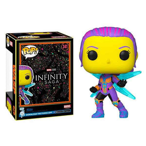 Ant-Man and the Wasp - Wasp Black Light US Exclusive Pop! Vinyl Figure