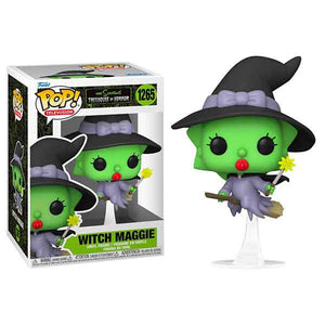 The Simpsons: Treehouse of Horror - Witch Maggie Pop! Vinyl Figure