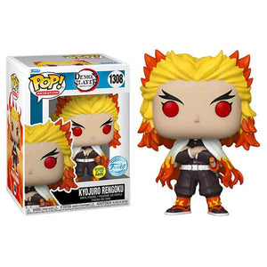 Demon Slayer - Rengoku Glow Pop! Vinyl Figure