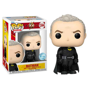 The Flash (2023) - Batman (Unmasked) US Exclusive Pop! Vinyl Figure