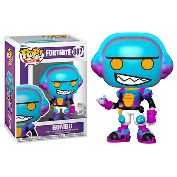 Fortnite - Gumbo Pop! Vinyl Figure