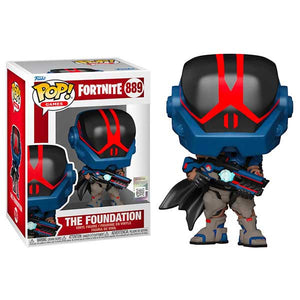 Fortnite - The Foundation Pop! Vinyl Figure