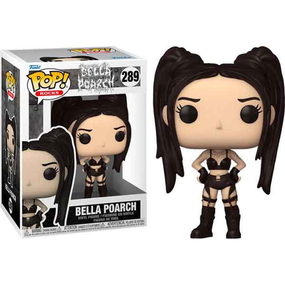 Bella Poarch (BAB) Pop! Vinyl Figure