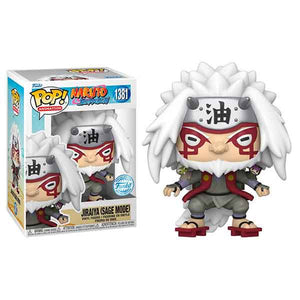 Naruto - Sage Mode Jiraiya Pop! Vinyl Figure