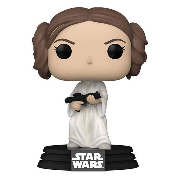 Star Wars: Power of the Galaxy - Princess Leia US Exclusive Pop! Vinyl [Figure