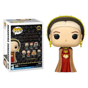 House of the Dragon - Rhaenyra Diamond Glitter US Exclusive Pop! Vinyl Figure