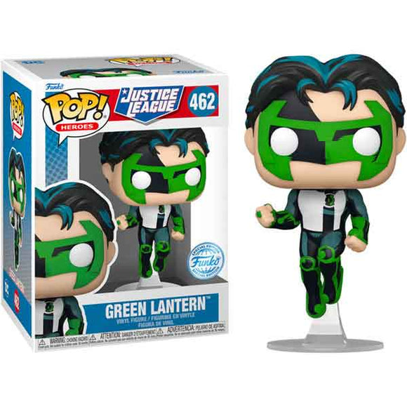 Justice League (Comics) - Green Lantern US Exclusive Pop! Vinyl Figure