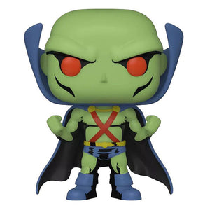 Justice League (Comics) - Martian Manhunter US Exclusive Pop! Vinyl Figure