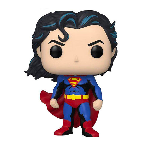 Justice League (Comics) - Superman US Exclusive Pop! Vinyl Figure