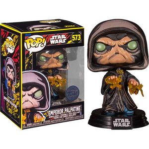 Star Wars - Palpatine Retro Series Pop! Vinyl Figure