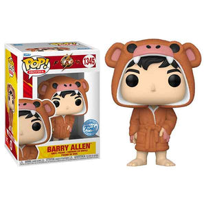 The Flash (2023) - Barry Allen in Monkey Robe Pop! Vinyl Figure