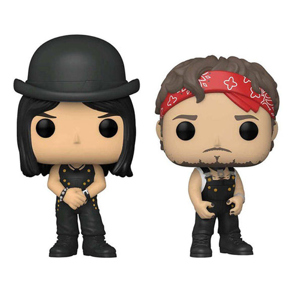 Letterkenny - Stewart & Roald US Exclusive Pop! Vinyl Figures - Set of 2