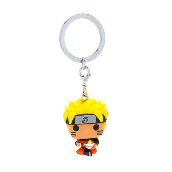 Naruto - Naruto with Noodles US Exclusive Pop! Keychain