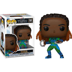 Black Panther 2: Wakanda Forever - Nakia Pop! Vinyl Figure