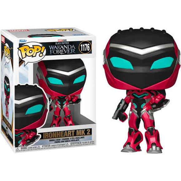 Black Panther 2: Wakanda Forever - Ironheart Mk 2 Pop! Vinyl Figure