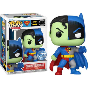 DC Comics - Composite Superman US Exclusive Pop! Vinyl Figure