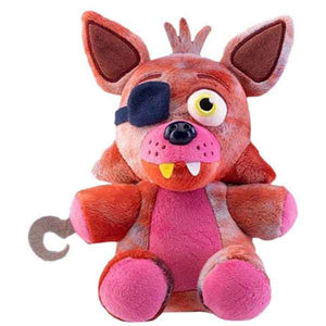 Five Nights at Freddy's - Foxy Tie Dye US Exclusive 10" Plush Figure