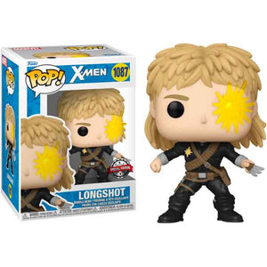 X-Men (Comics) - Longshot Pop! Vinyl Figure