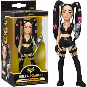 Bella Poarch - Bella Poarch 5" Vinyl Gold Figure