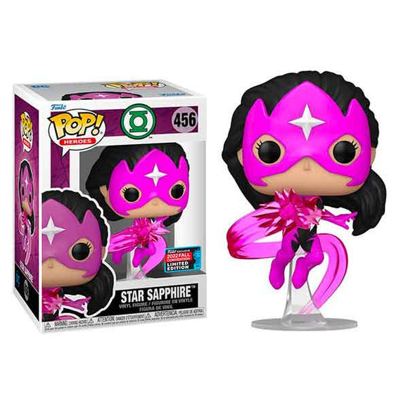 DC Comics - Star Sapphire NYCC 2022 US Exclusive Pop! Vinyl Figure