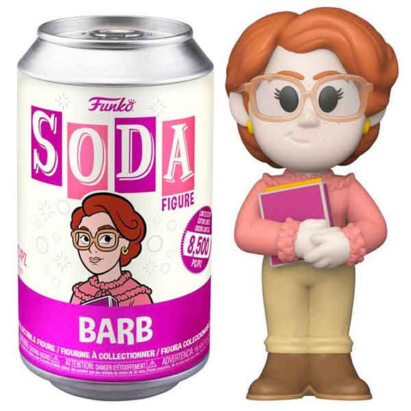 Stranger Things - Barb Vinyl Figure in Soda Can