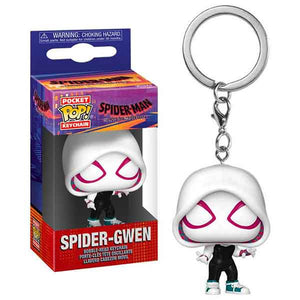 Spider-Man: Across the Spider-Verse - Spider-Gwen Pop! Keychain