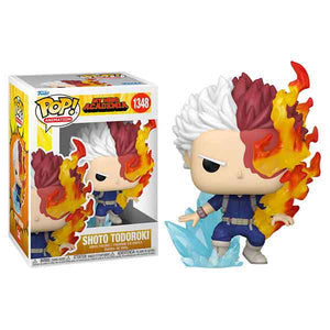 My Hero Academia - Shoto Todoroki Pop! Vinyl Figure