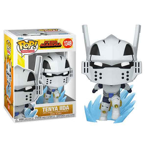 My Hero Academia - Tenya Iida (Recipro Burst) Pop! Vinyl Figure