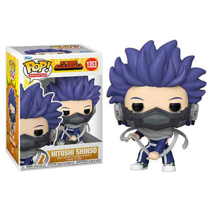 My Hero Academia - Hitoshi Shinso Pop! Vinyl Figure