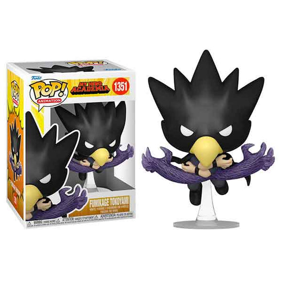 My Hero Academia - Fumikage Tokoyami (Fallen Angel) Pop! Vinyl Figure