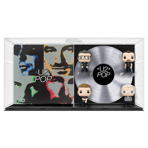 U2 - POP Pop! Album Deluxe Vinyl Figure Set