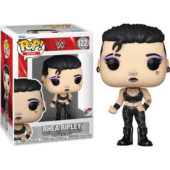 WWE (Wrestling) - Rhea Ripley Pop! Vinyl Figure