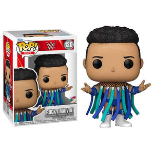 WWE (Wrestling) - The Rock (1996) Pop! Vinyl Figure