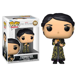 The Witcher (TV) - Yennefer Pop! Vinyl Figure