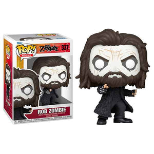 Rob Zombie - Rob Zombie Dragula Pop! Vinyl Figure