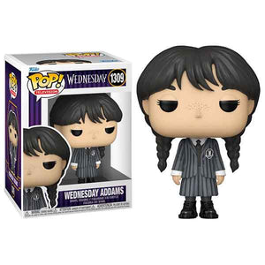 Wednesday (TV) - Wednesday Addams Pop! Vinyl Figure