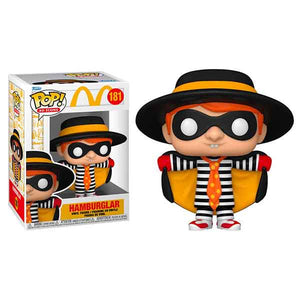 McDonalds - Hamburglar Pop! Vinyl Figure