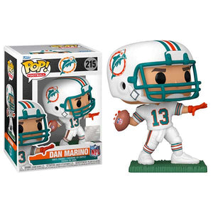 NFL (American Football): Legends - Dan Marino (Dolphins) Pop! Vinyl Figure