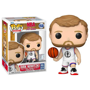 NBA (Basketball): Legends - Dirk Nowitzki (2019) Pop! Vinyl Figure