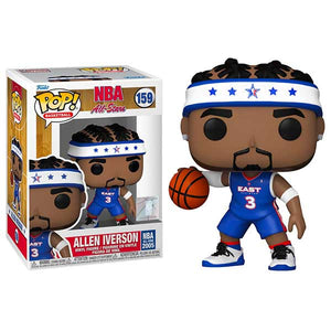 NBA (Basketball): Legends - Allen Iverson (2005) Pop! Vinyl Figure