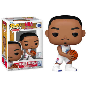 NBA (Basketball): Legends - Dennis Rodman (1992) Pop! Vinyl Figure