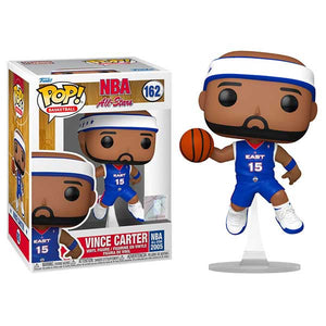 NBA (Basketball): Legends - Vince Carter (2005) Pop! Vinyl Figure