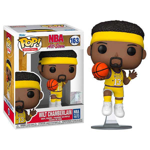 NBA (Basketball): Legends - Wilt Chamberlain (1973) Pop! Vinyl Figure