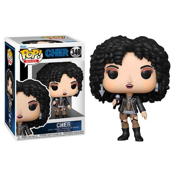 Cher - If I Could Turn Back Time Pop! Vinyl Figure